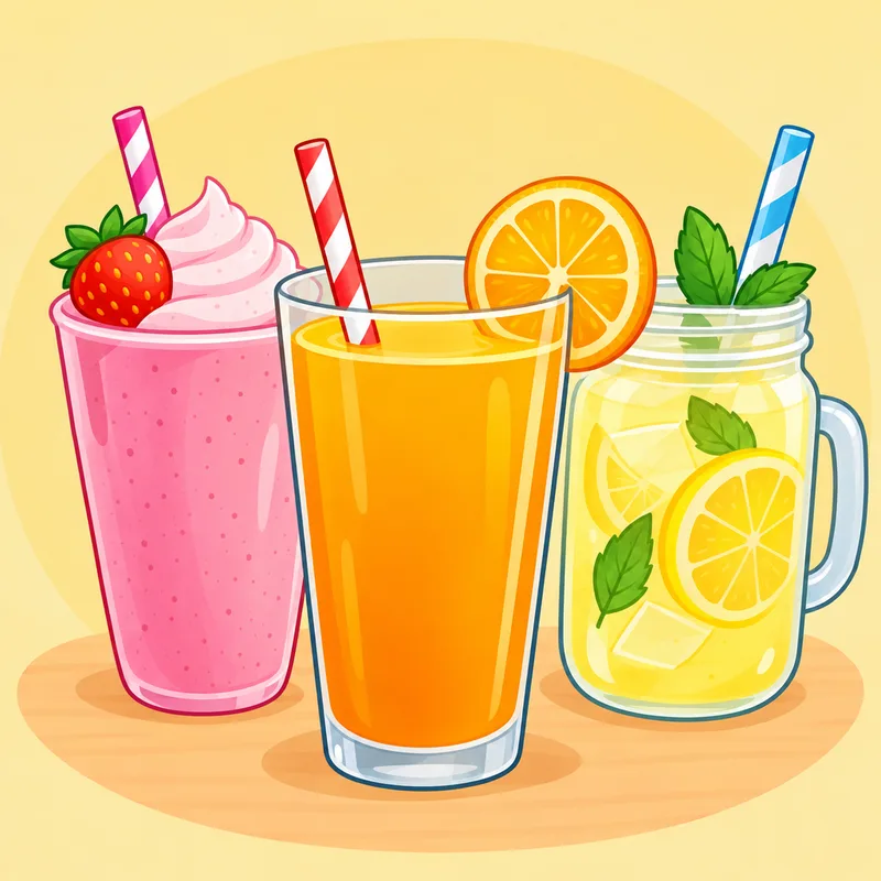 Boissons