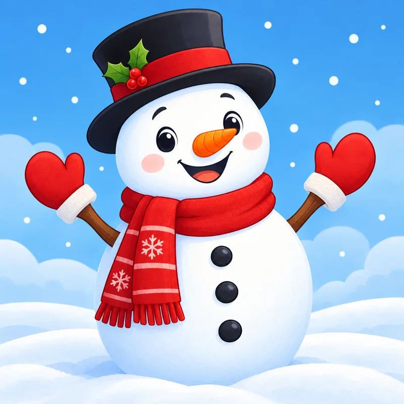 sneeuwpop