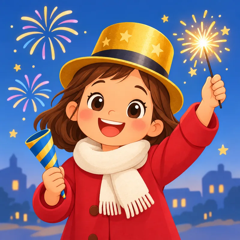 happy new year