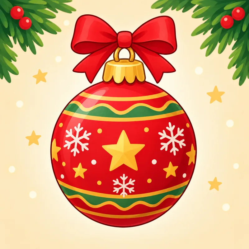 kerstbal