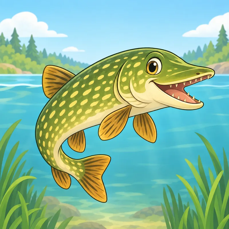 Brochet
