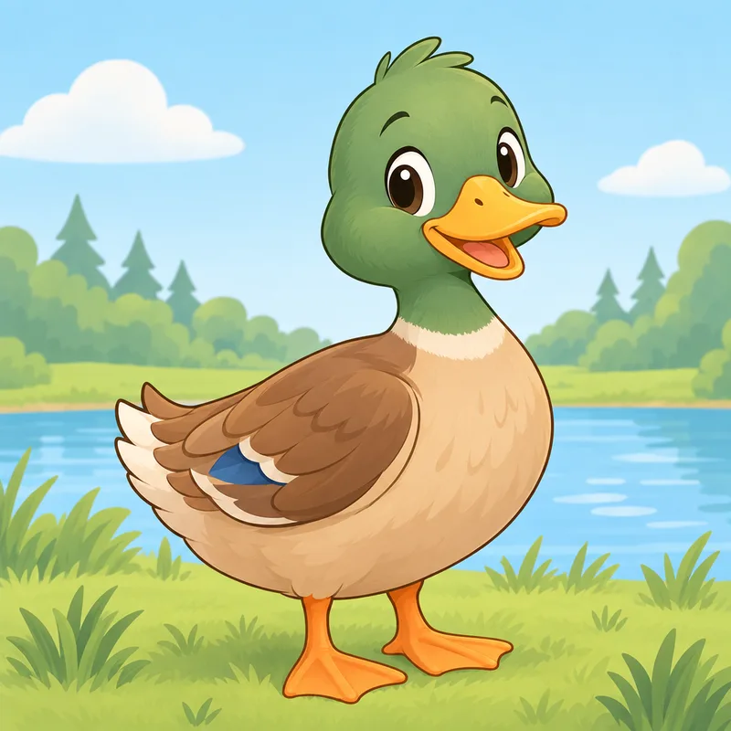 Duck