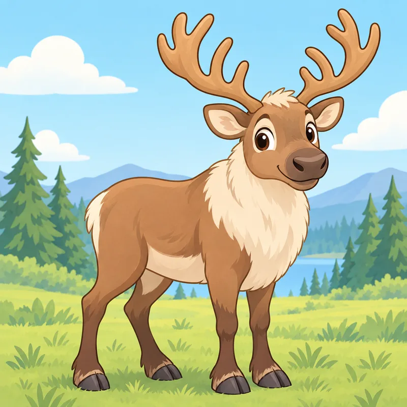 Caribou