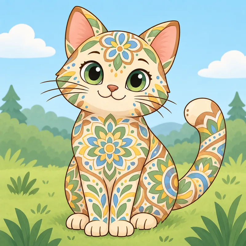 kat mandala