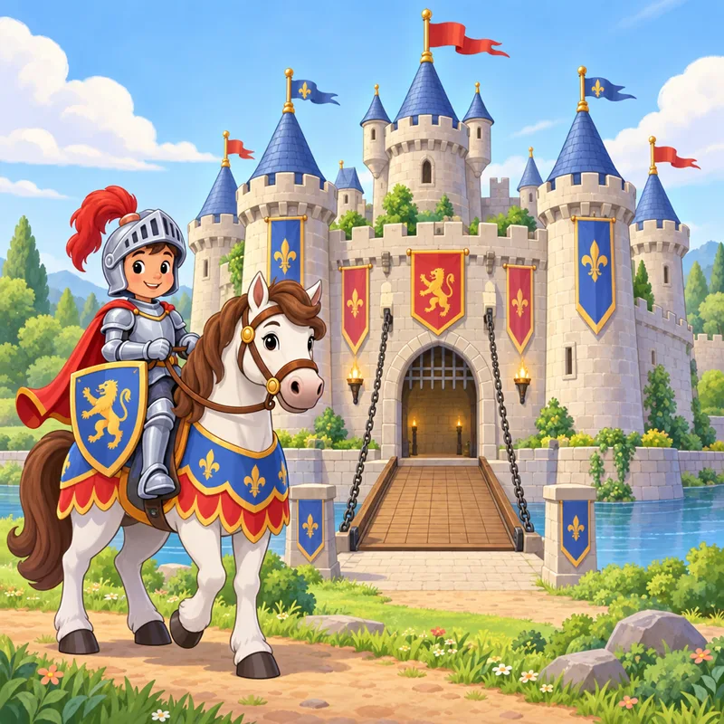 Château fort