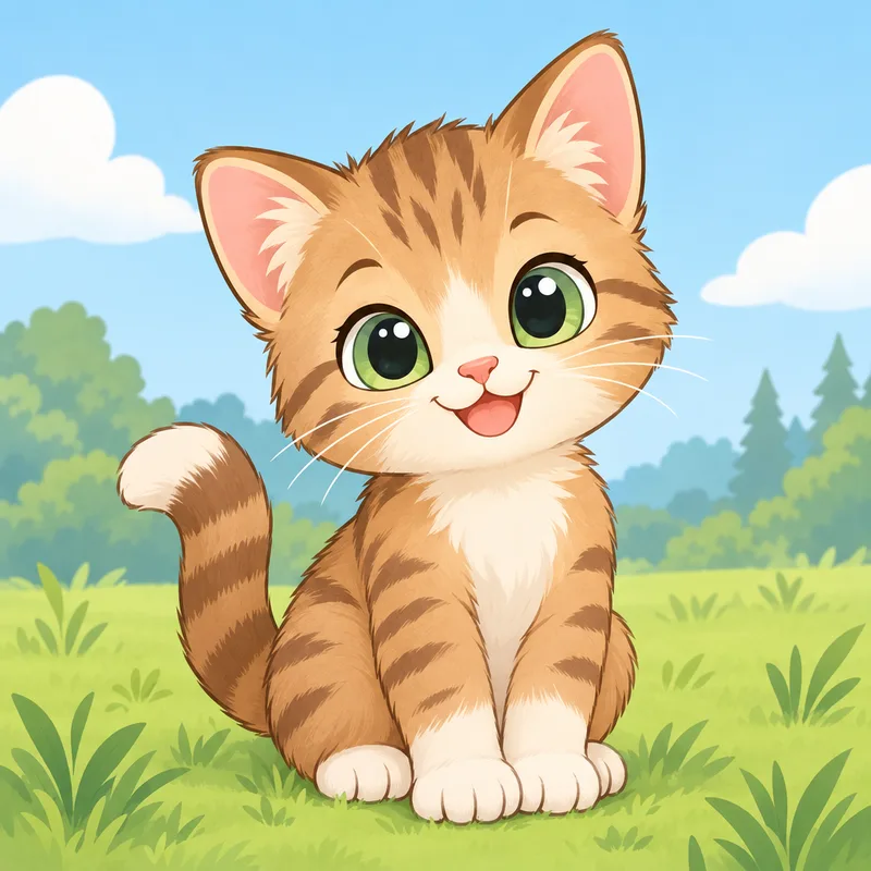 schattige kittens