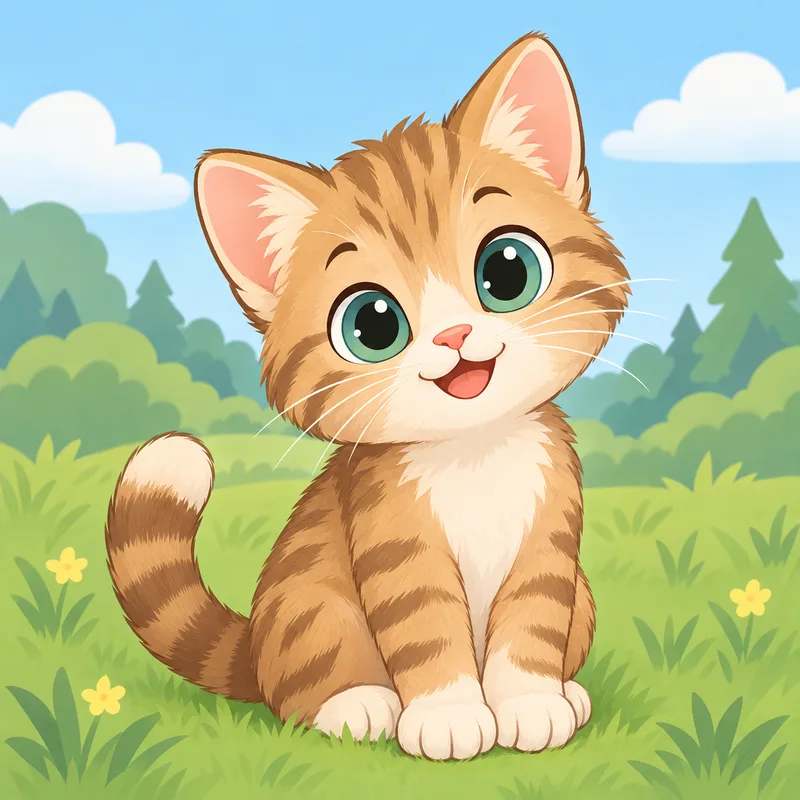 Kitten