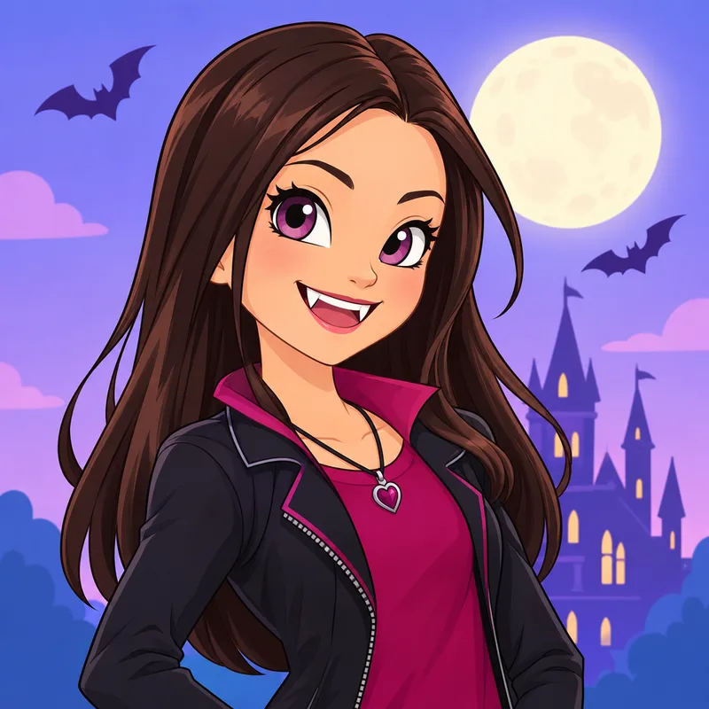 Chica Vampiro