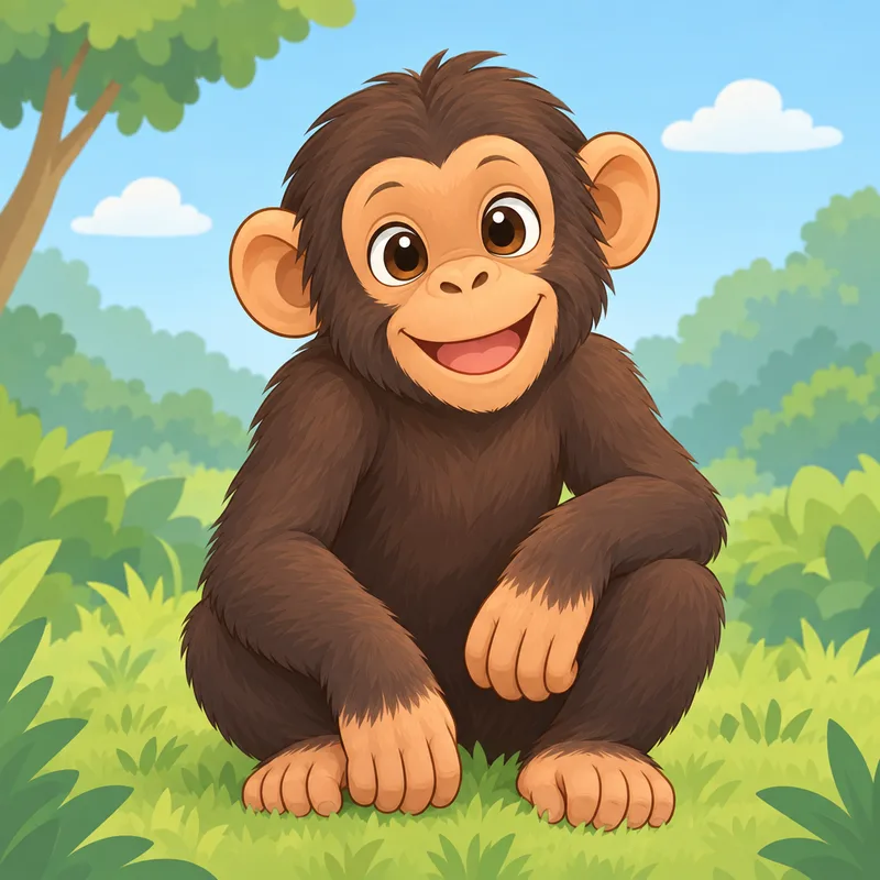 Chimpanzé