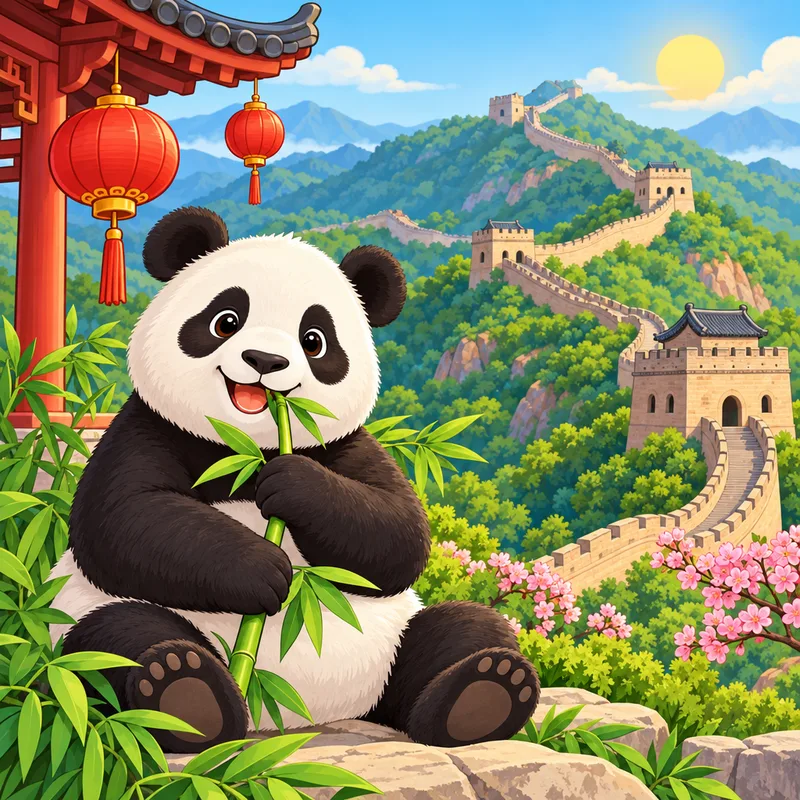 Chine