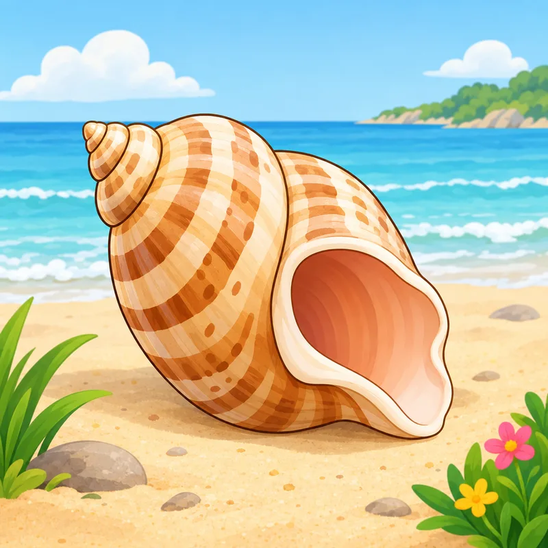 seashell