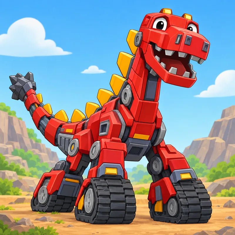 dinotrux