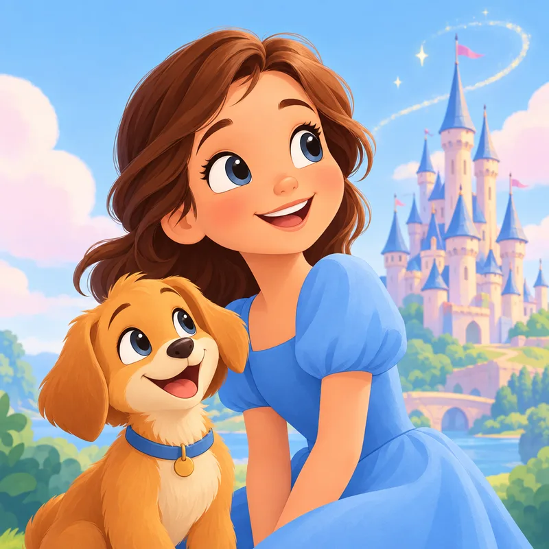 disegni Disney e Pixar da colorare