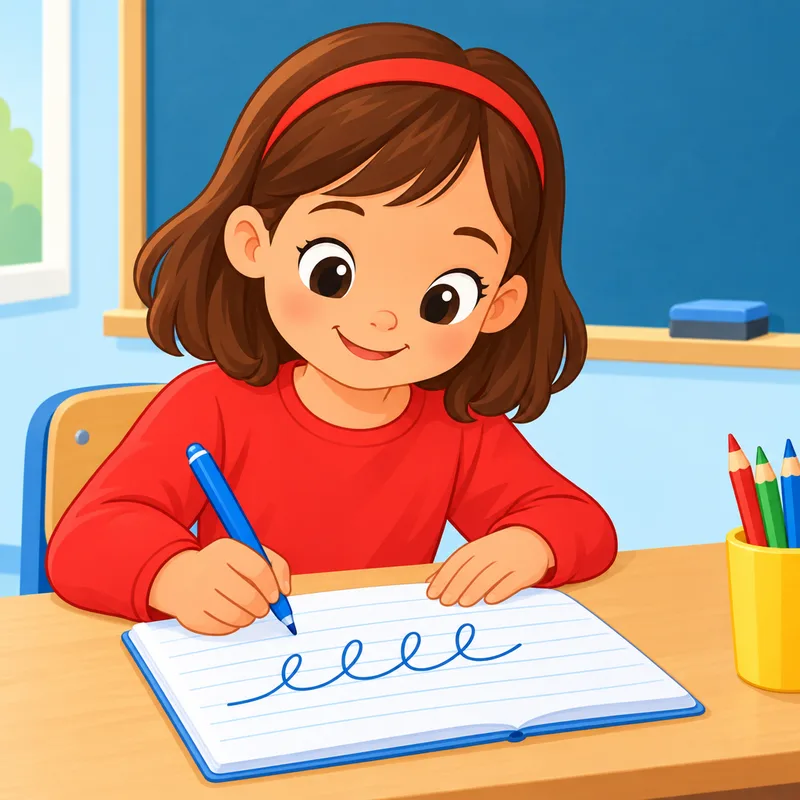 schreibschrift