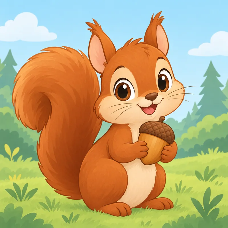 wiewiórka