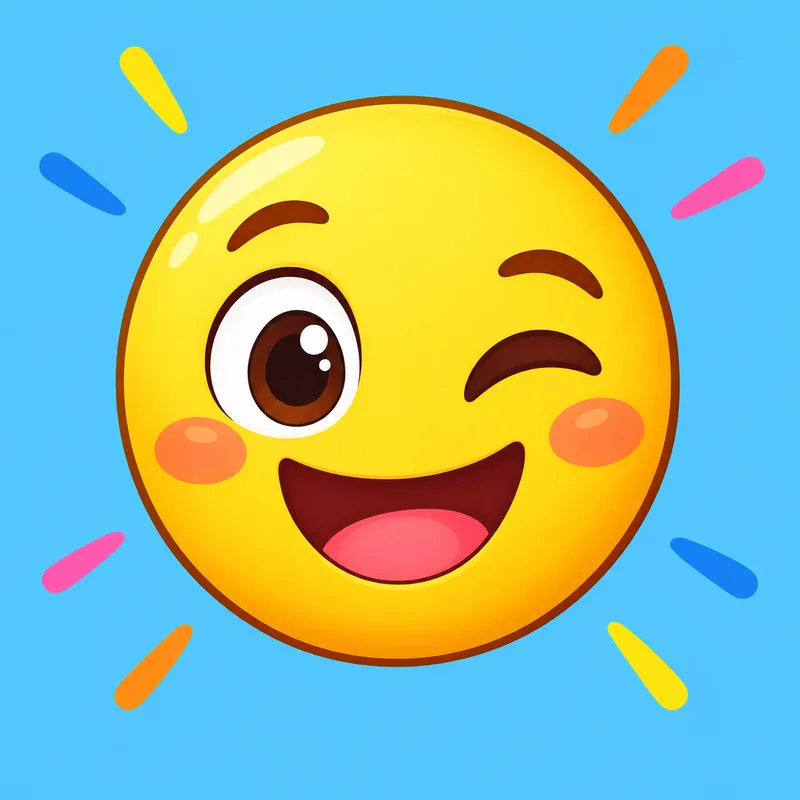 disegni di emoji da colorare