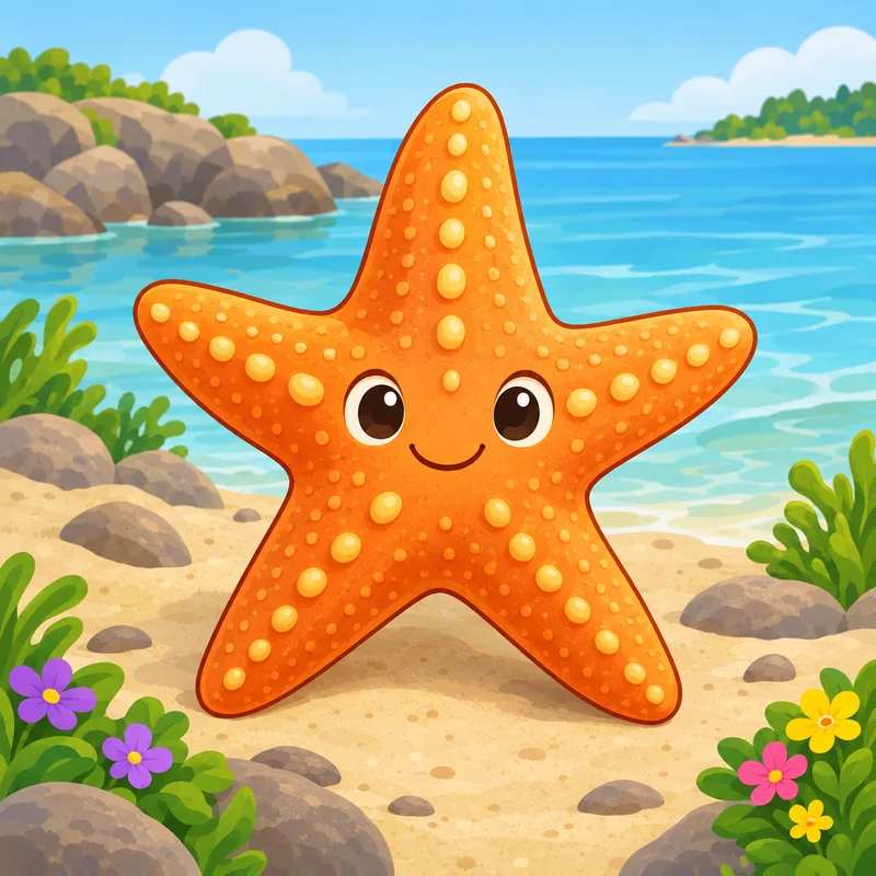 estrella de mar