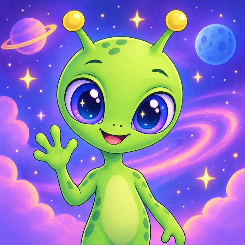 alien