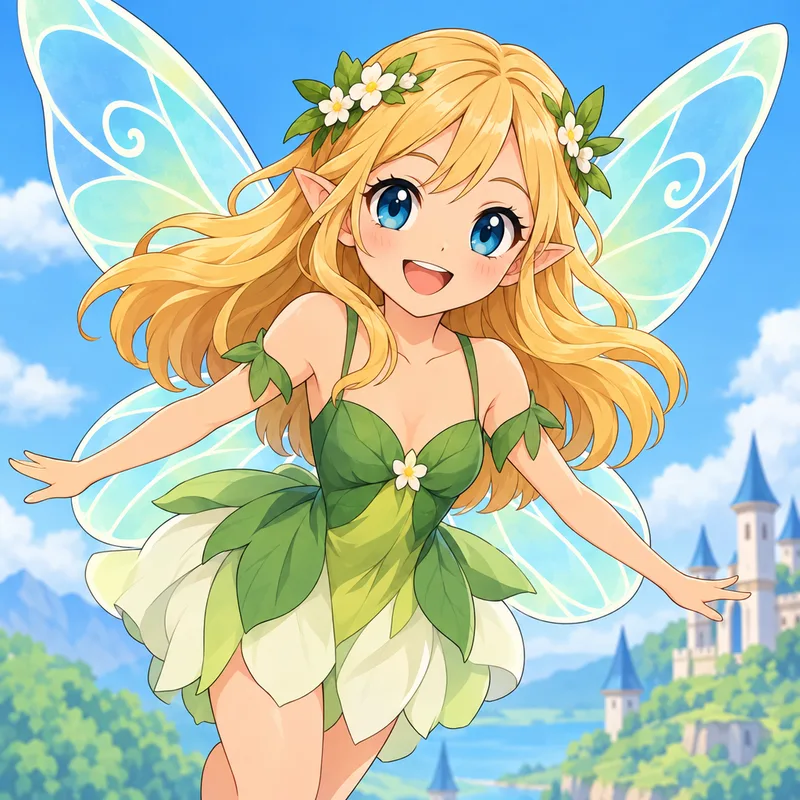 Fairy Tail