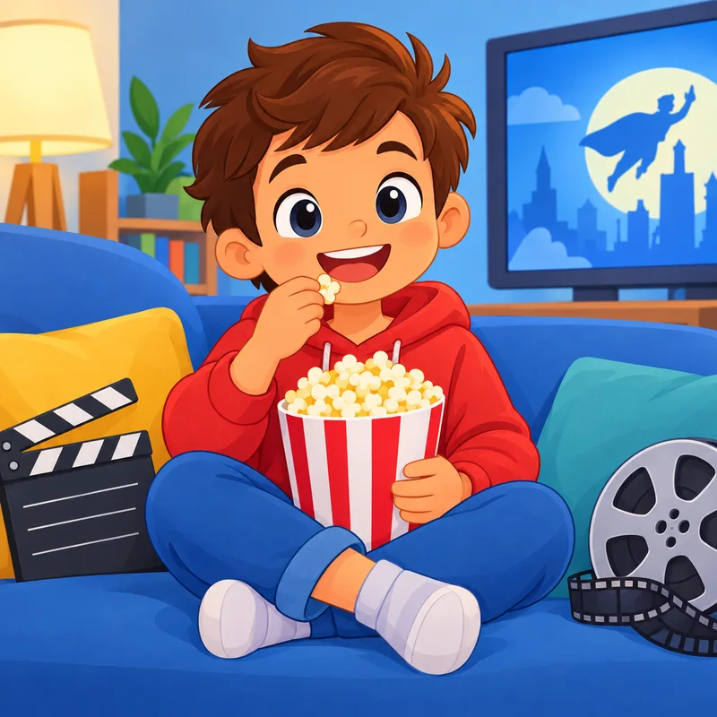 disegni di film e serie tv da colorare
