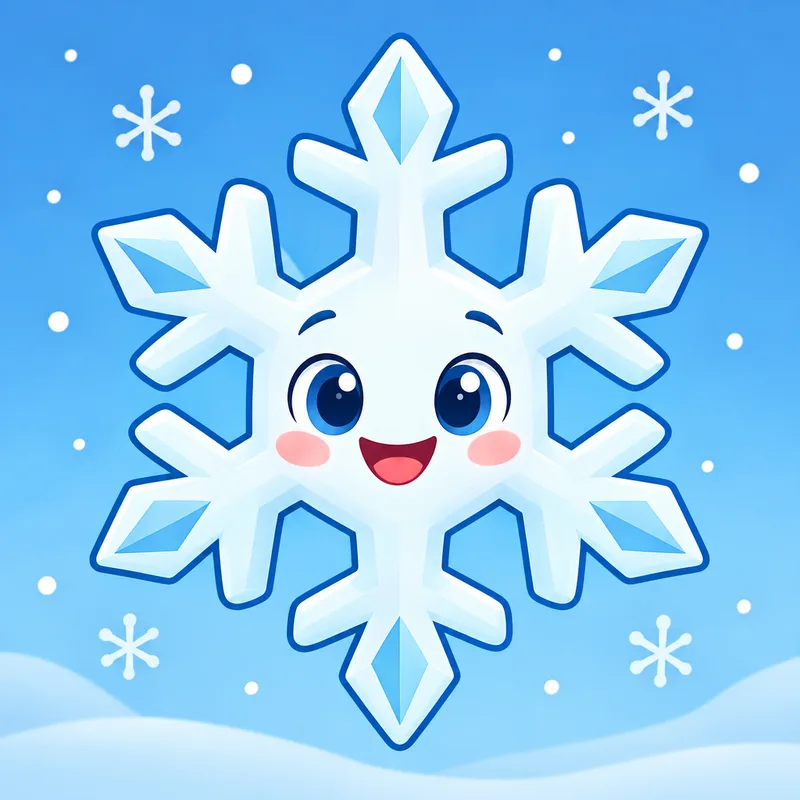 sneeuwvlok