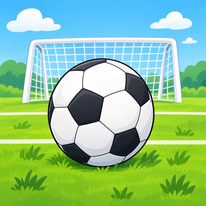 disegni di calcio da colorare