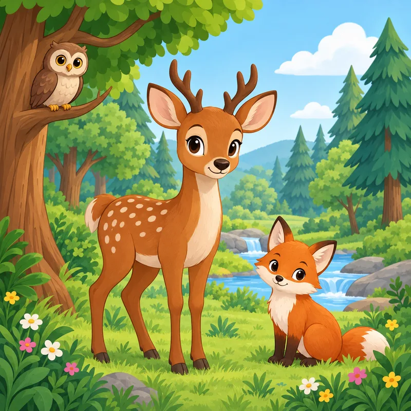 Forêt