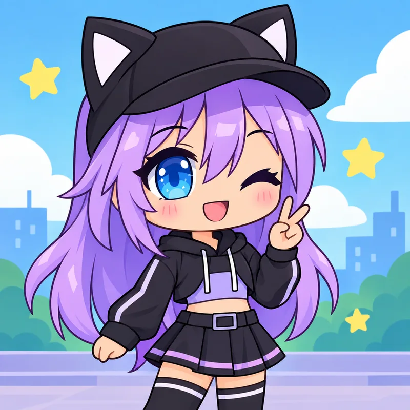 gacha life
