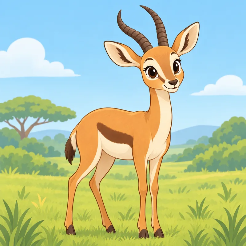 Gazelle