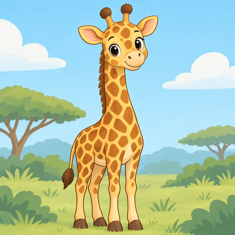 girafas