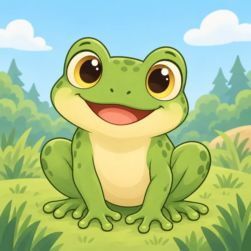 Grenouille