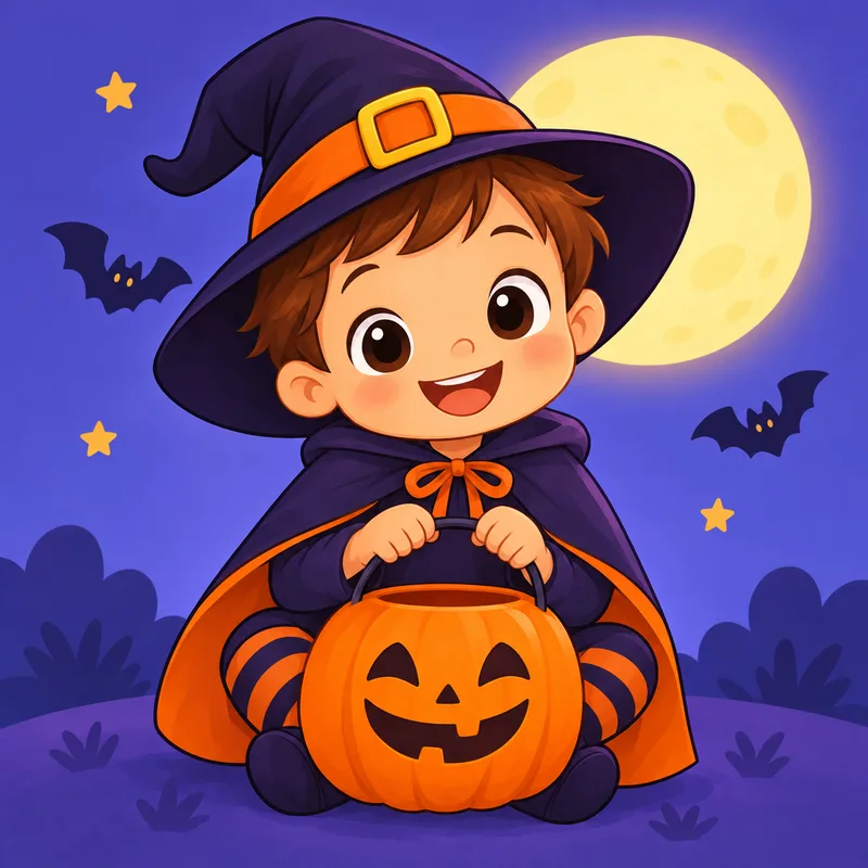 halloween kleurplaten voor peuters