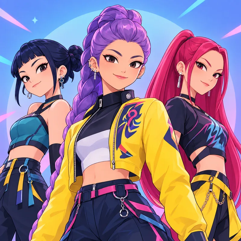huntrix