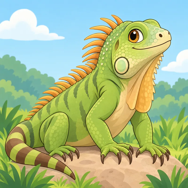Iguane