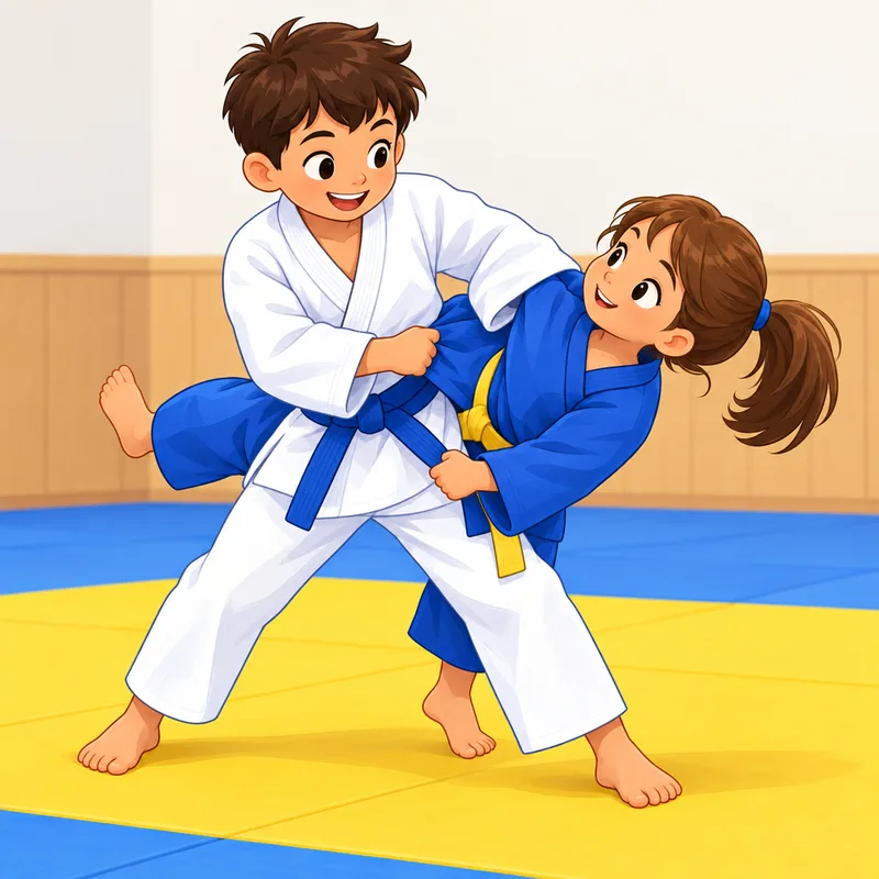 judo