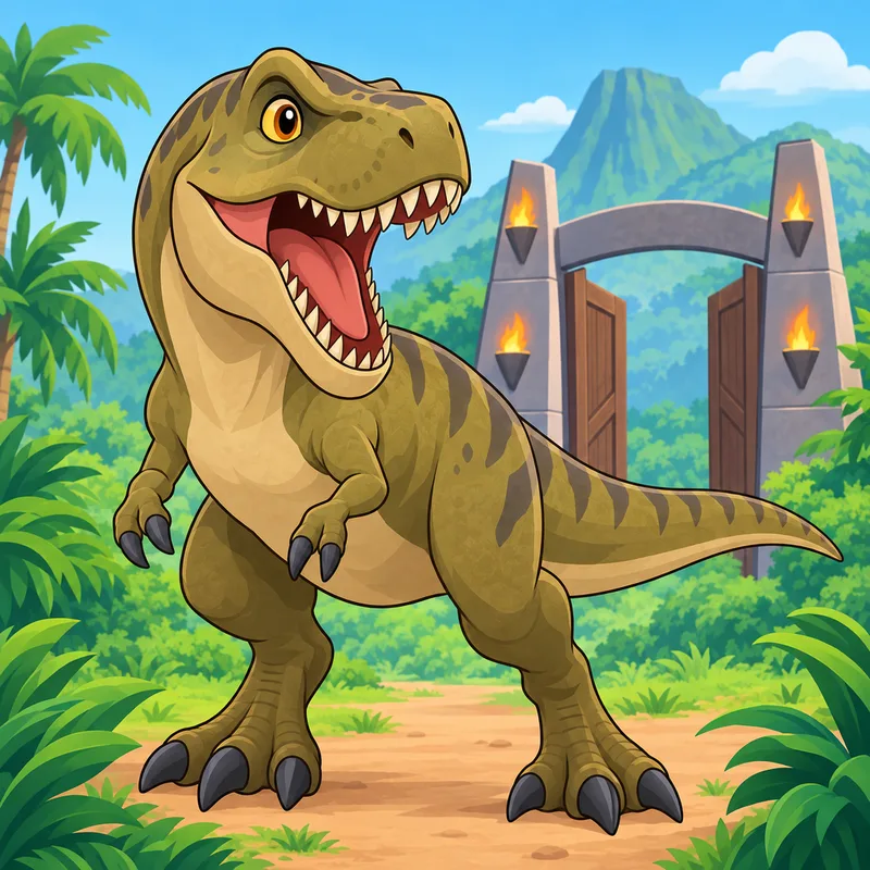 jurassic world