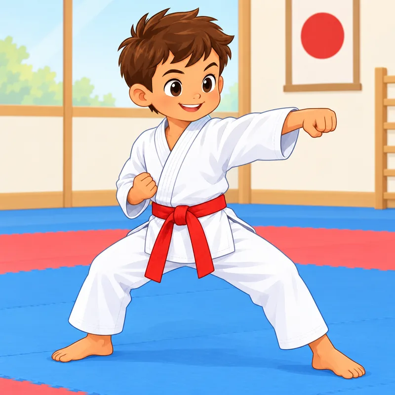 karate