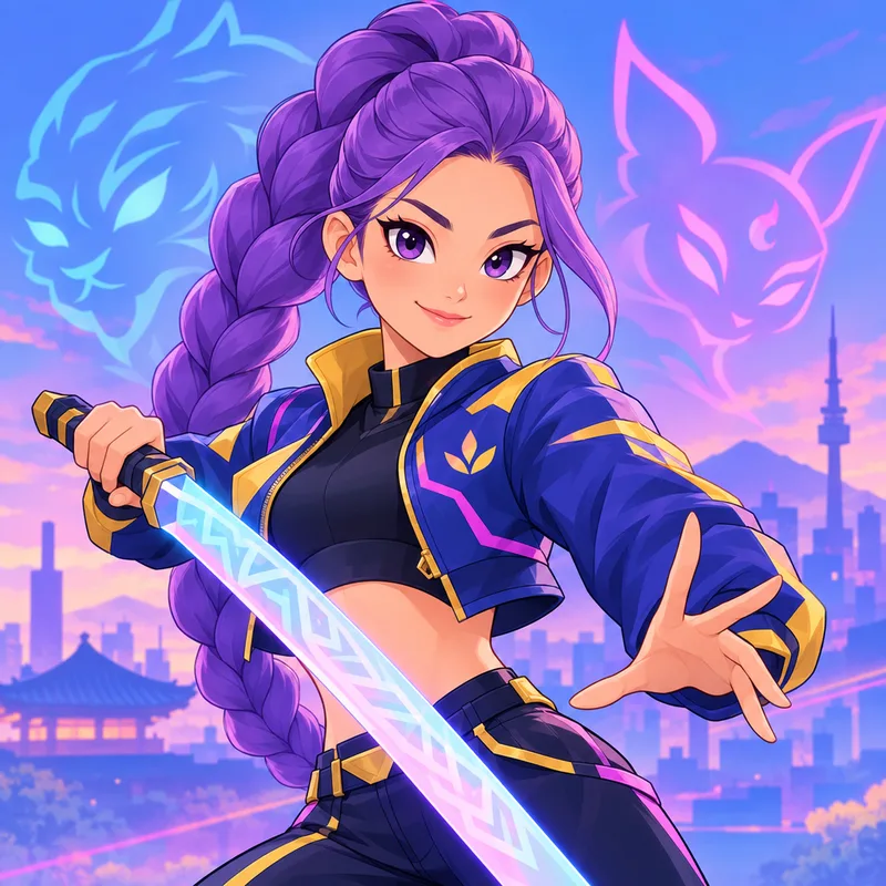 KPop Demon Hunters