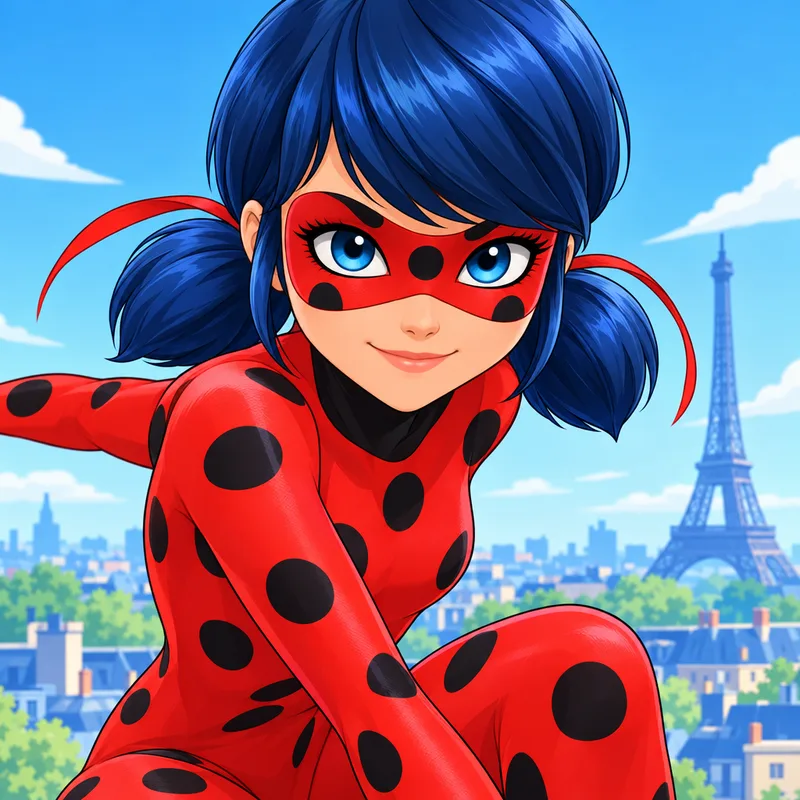 miraculous ladybug