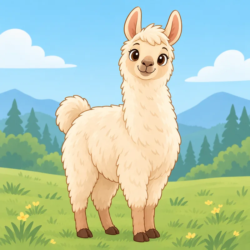 llama