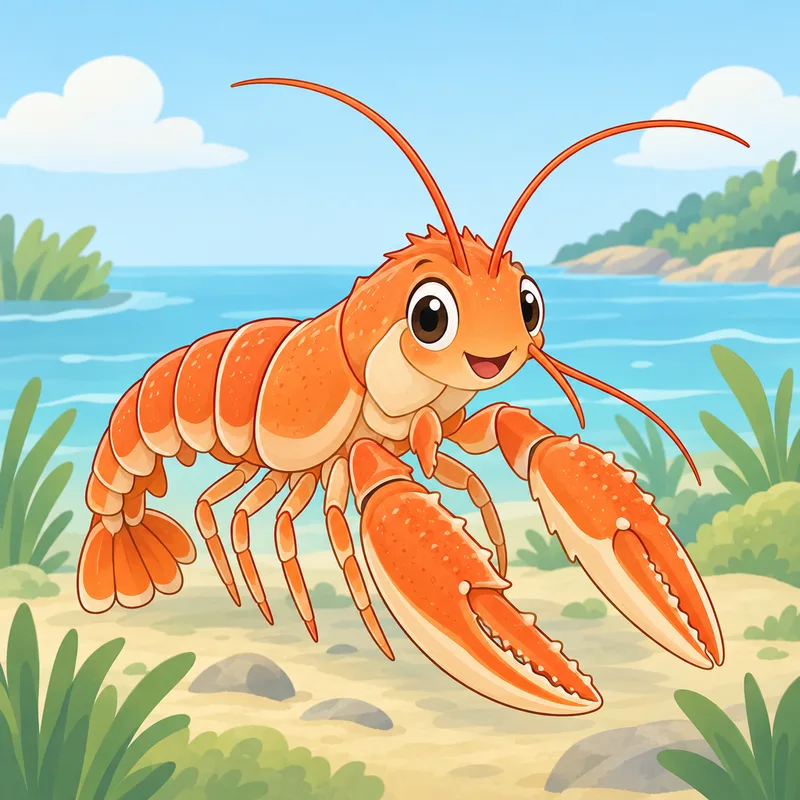 Langoustine