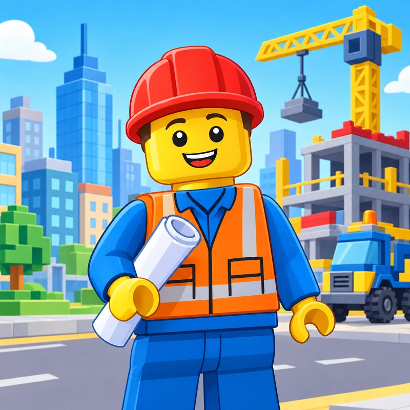 lego city