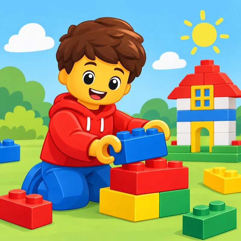 lego juniors