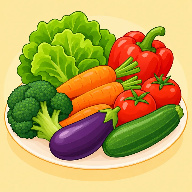 Vegetables