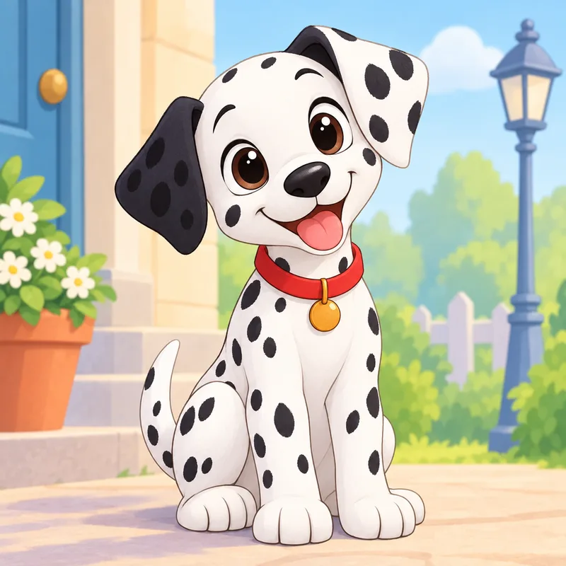 101 dalmatiërs
