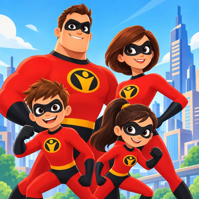 The Incredibles