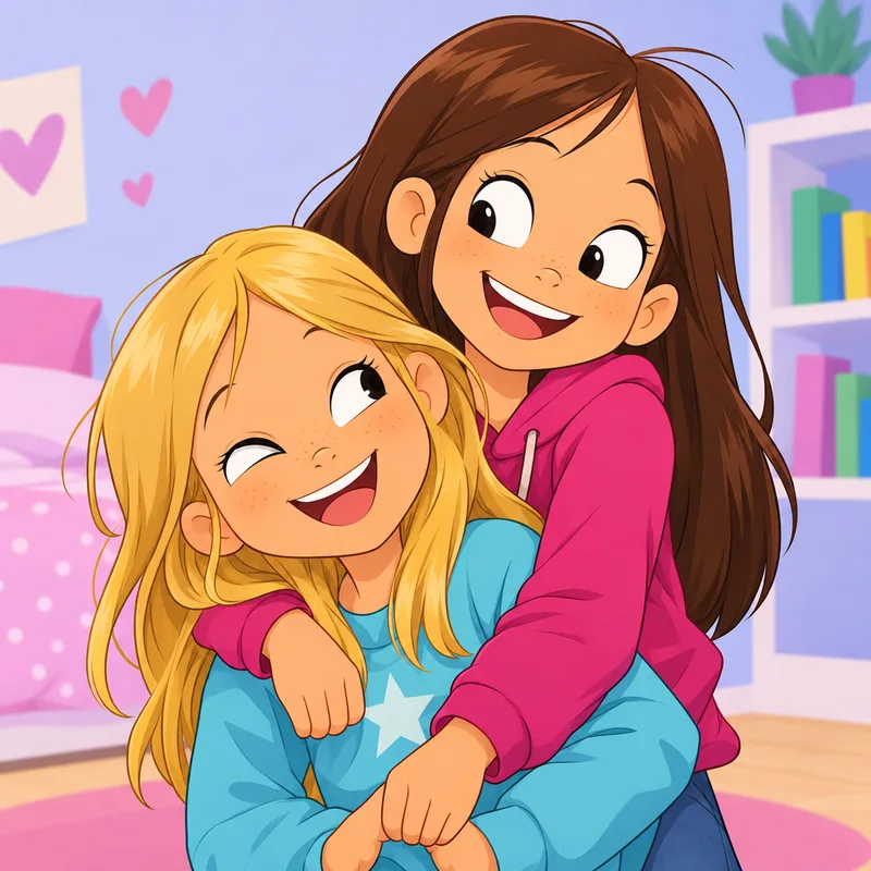Les Sisters
