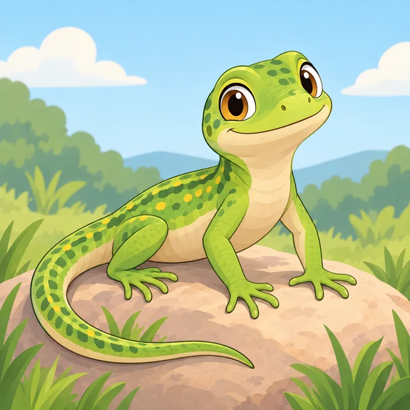 Lézard