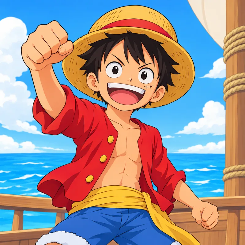 Luffy