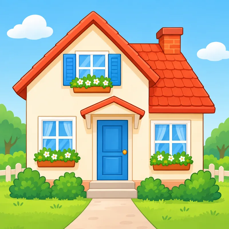 Maison